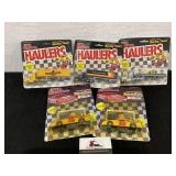 Racing Champions 1/64th Haulers and 1/43 Stock