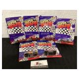 Matchbox Racing Super Stars 1/64