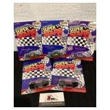 Matchbox Racing Super Stars 1/64 Stock Cars