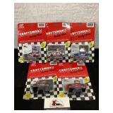 1990s Craftsman Racing Team 1/64 Stock Cars