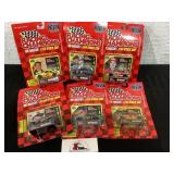 Racing Champions 1/64 Stock Cars