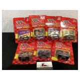 Racing Champions 1/64 Stock Cars