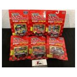 Racing Champions 1/64 Stock Cars