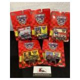 Racing Champions 1/64 Stock Cars