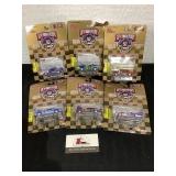 Racing Champions 50th Anniversary  1/64 Stock Cars