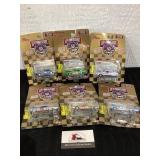 Racing Champions 50th Anniversary  1/64 Stock Cars