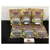 Racing Champions 50th Anniversary  1/64 Stock Cars