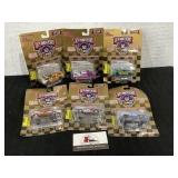 Racing Champions 50th Anniversary  1/64 Stock Cars