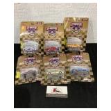 Racing Champions 50th Anniversary  1/64 Stock Cars