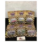 Racing Champions 50th Anniversary  1/64 Stock Cars