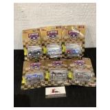 Racing Champions 50th Anniversary  1/64 Stock Cars