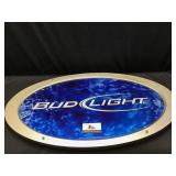 Bud light Hanging Sign