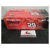 Action 1/24 Snap-on Kevin Harvick
