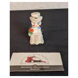 Ceramic Frosty shaker