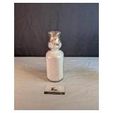Meadow Gold cream top milk bottle