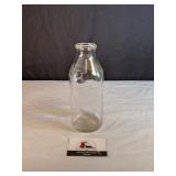 Meadow Gold milk bottle