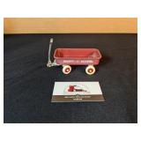 Miniature Radio Flyer
