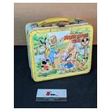 Micky Mouse Club lunchbox w/ thermos