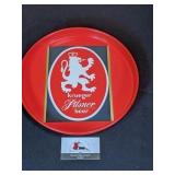 Krueger Pilsner tray