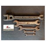 Wrenches (one is Bell Systems)