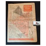 1952 San Francisco Gourmet Guide