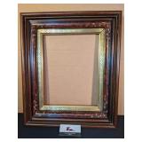 Fancy frame (19x16 out, 14x11 inside)