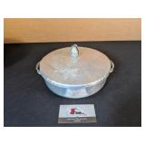 Rodney Kent Aluminumware casserole