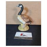 Ceramic goose (signed Andrea)