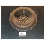 Paden City Gazebo 14" flat bowl