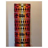 Ecuador wall hanger (40" x 15")
