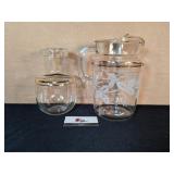 Pitcher, water pitcher