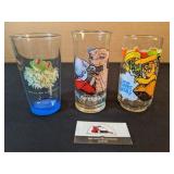 ET (Pizza Hut), Muppets (McDonalds)