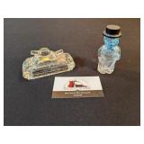 Candy containers (ship has small crack)