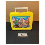 Chipmunks lunchbox (no thermos)