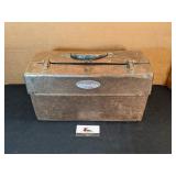 Old tool/tackle box (well used)