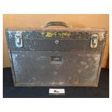 Old Kennedy tool box