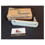 Hot Water thermometer
