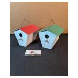 Wren houses (same as lots 1496-1501)