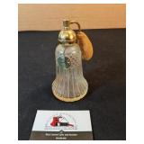 Antique french atomizer perfume