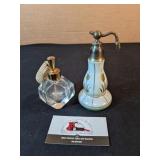 Antique perfume/atomizers