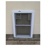New Double hung window (40.5" x 28.5")