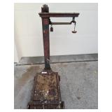 Fairbanks scale