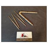 Nutcracker and picks