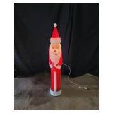 Santa Blow Mold