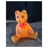 Teddy Bear Blow Mold