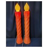 Candle Blow Molds