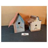 Bird houses