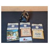 Viewmaster w/ 3 reels