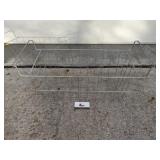 Wire basket (10" x 20")