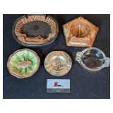 Ashtrays (Hawaii, Boystown, Seatlle World